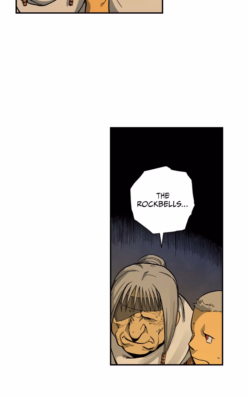 Fullmetal Alchemist (WEBTOON) Chapter 113 page 45 - 