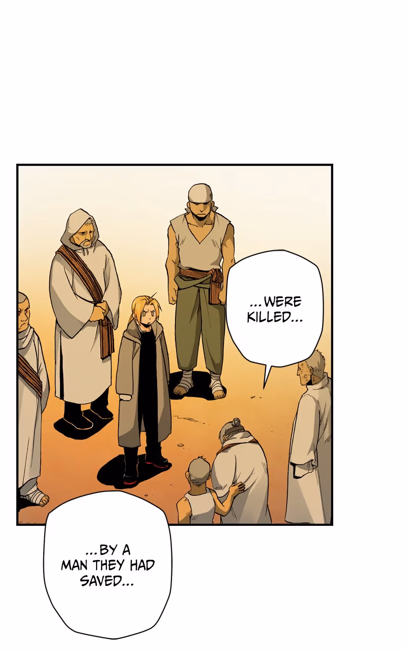 Fullmetal Alchemist (WEBTOON) Chapter 113 page 46 - 