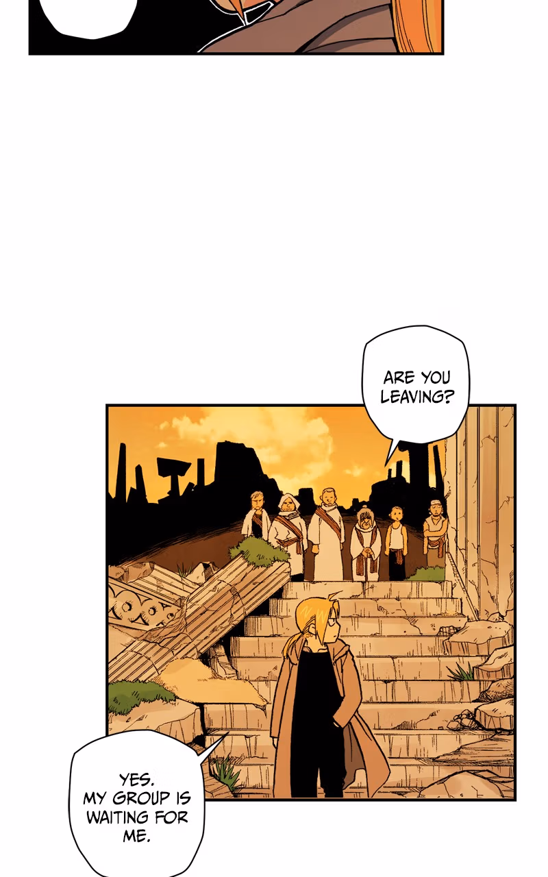 Fullmetal Alchemist (WEBTOON) Chapter 113 page 55 - 