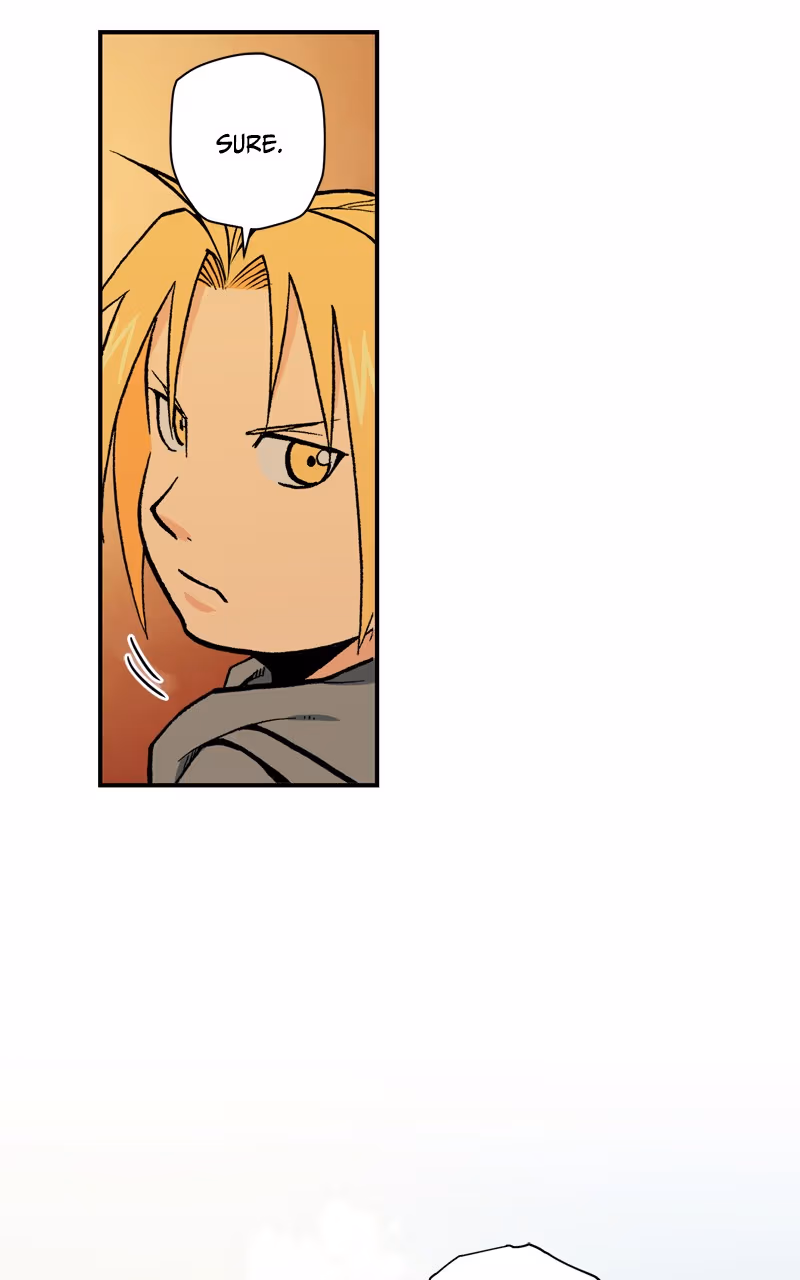 Fullmetal Alchemist (WEBTOON) Chapter 113 page 58 - 