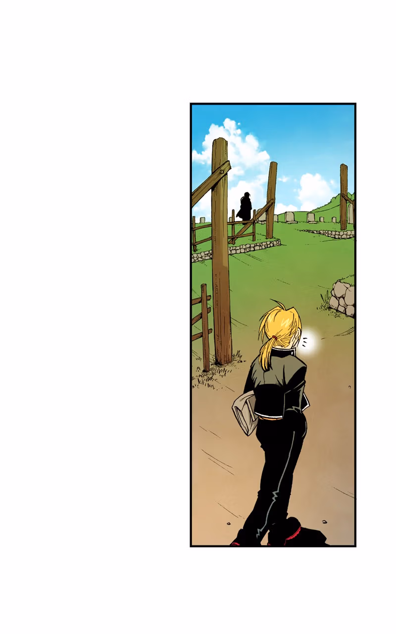 Fullmetal Alchemist (WEBTOON) Chapter 113 page 64 - 