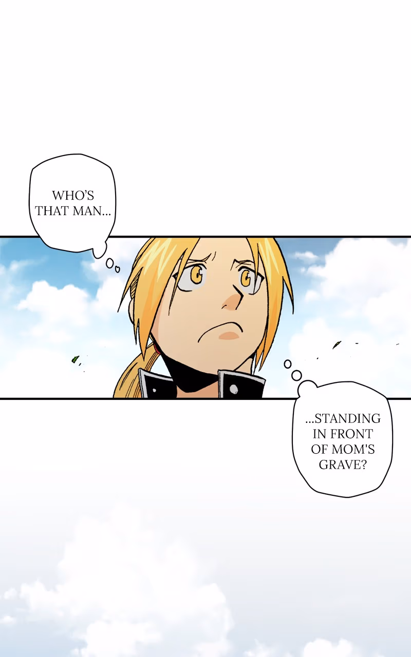 Fullmetal Alchemist (WEBTOON) Chapter 113 page 65 - 