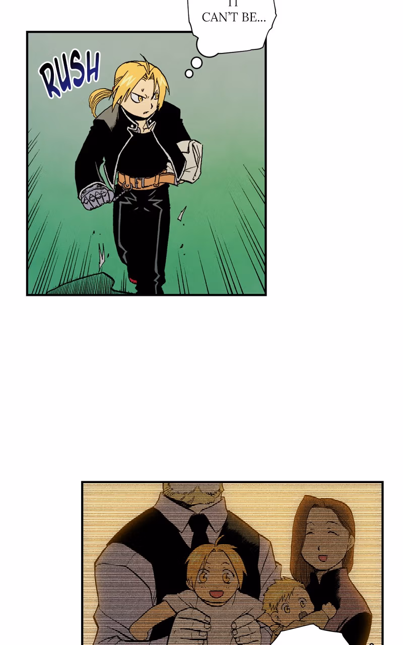 Fullmetal Alchemist (WEBTOON) Chapter 113 page 68 - 