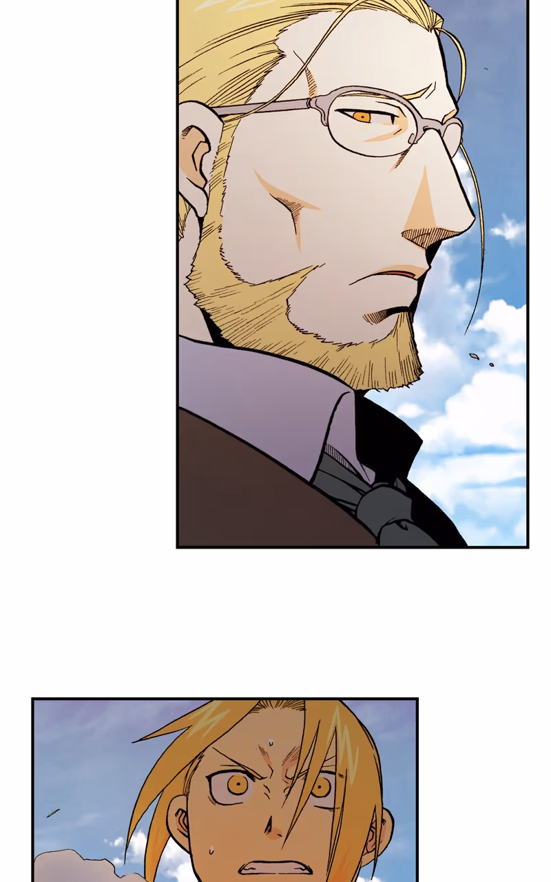 Fullmetal Alchemist (WEBTOON) Chapter 113 page 73 - 