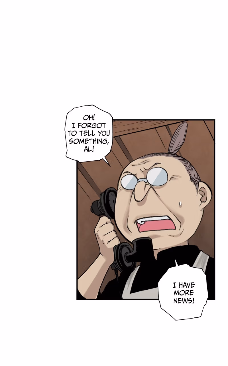 Fullmetal Alchemist (WEBTOON) Chapter 114 page 3 - 