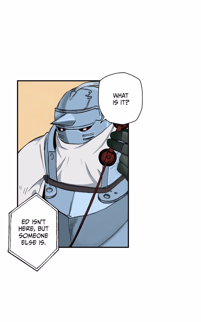 Fullmetal Alchemist (WEBTOON) Chapter 114 page 4 - 
