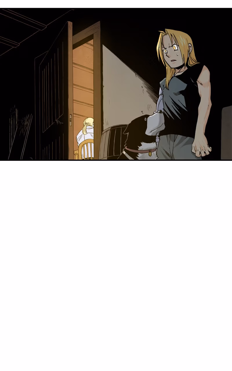 Fullmetal Alchemist (WEBTOON) Chapter 115 page 4 - 