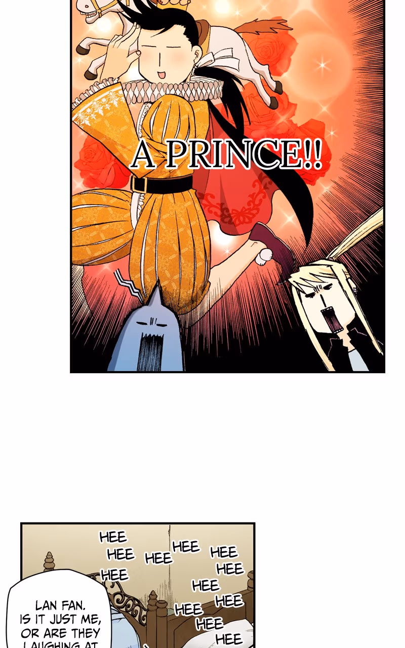 Fullmetal Alchemist (WEBTOON) Chapter 115 page 34 - 
