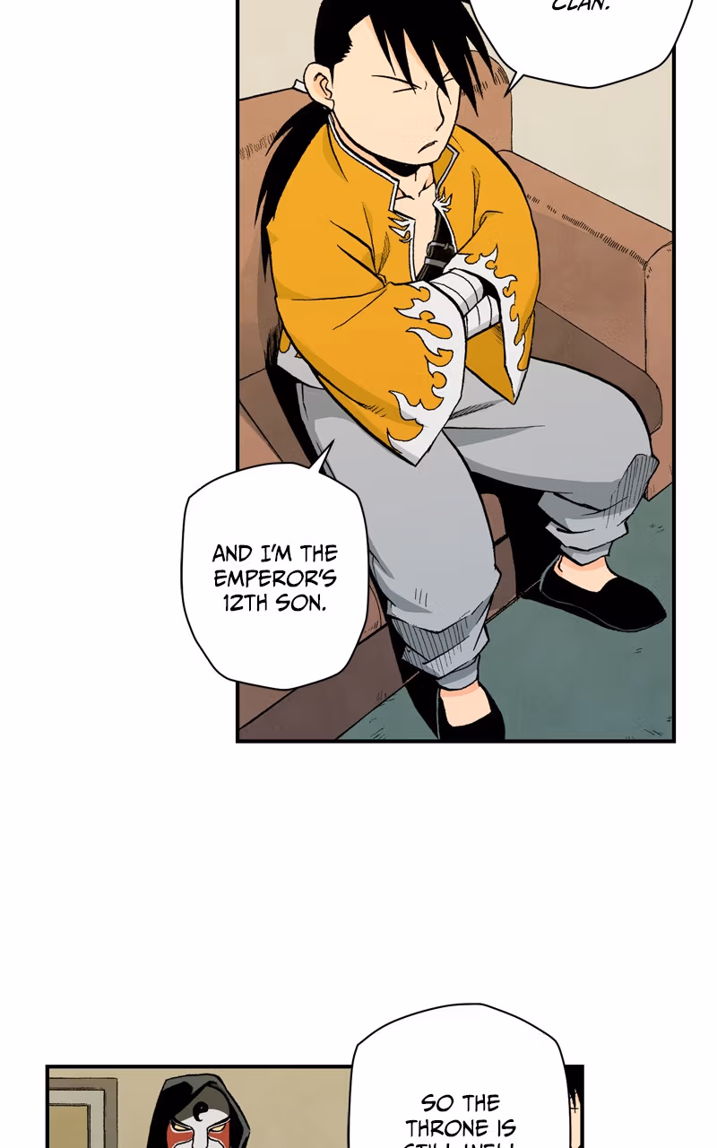 Fullmetal Alchemist (WEBTOON) Chapter 115 page 41 - 