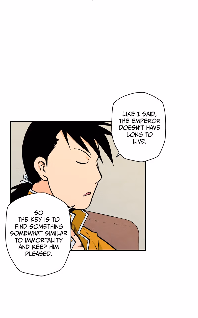 Fullmetal Alchemist (WEBTOON) Chapter 115 page 46 - 
