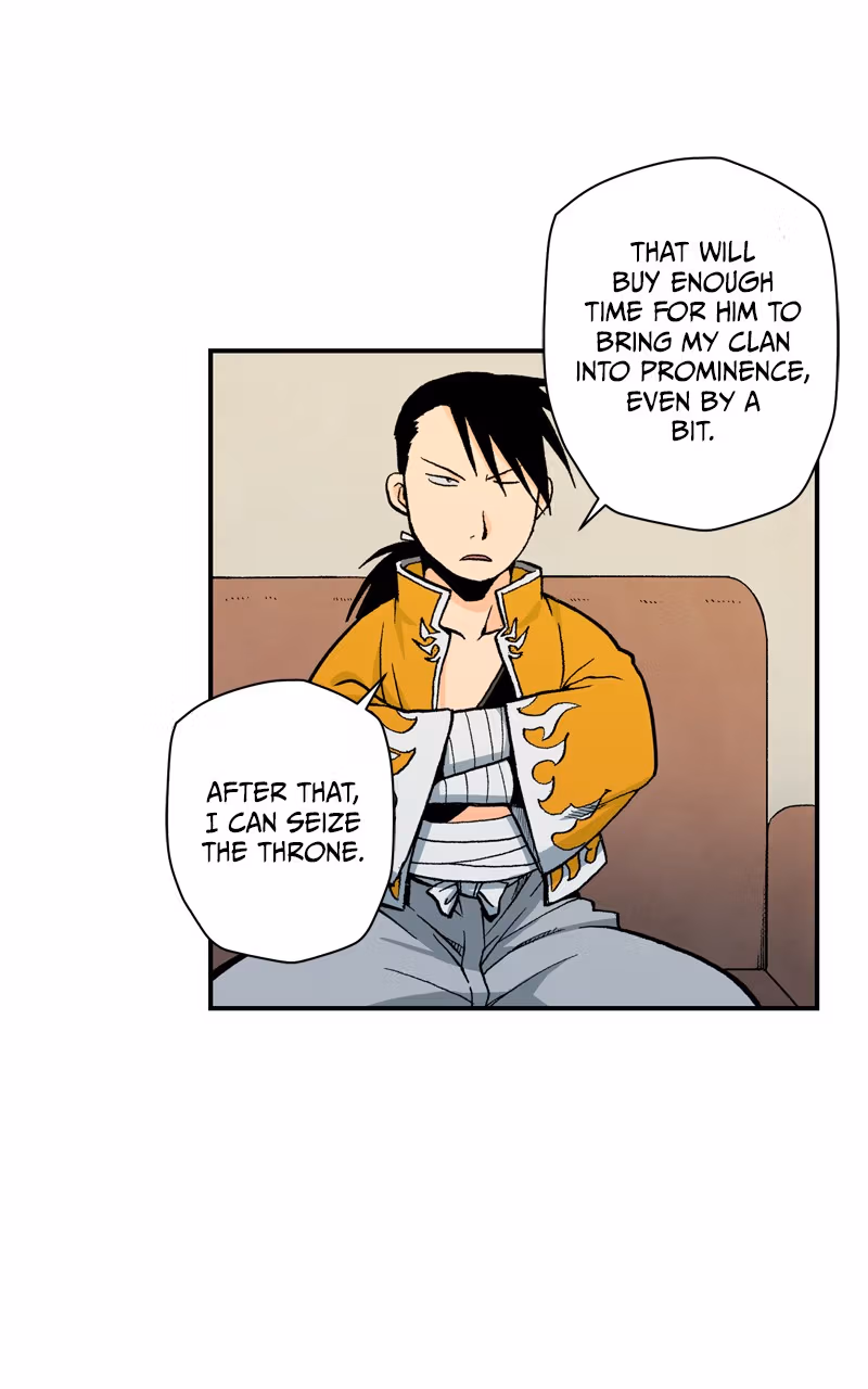 Fullmetal Alchemist (WEBTOON) Chapter 115 page 47 - 