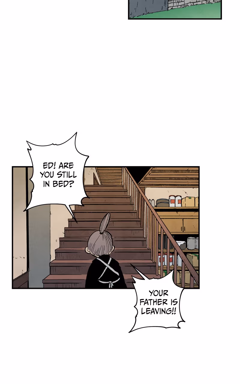 Fullmetal Alchemist (WEBTOON) Chapter 115 page 6 - 