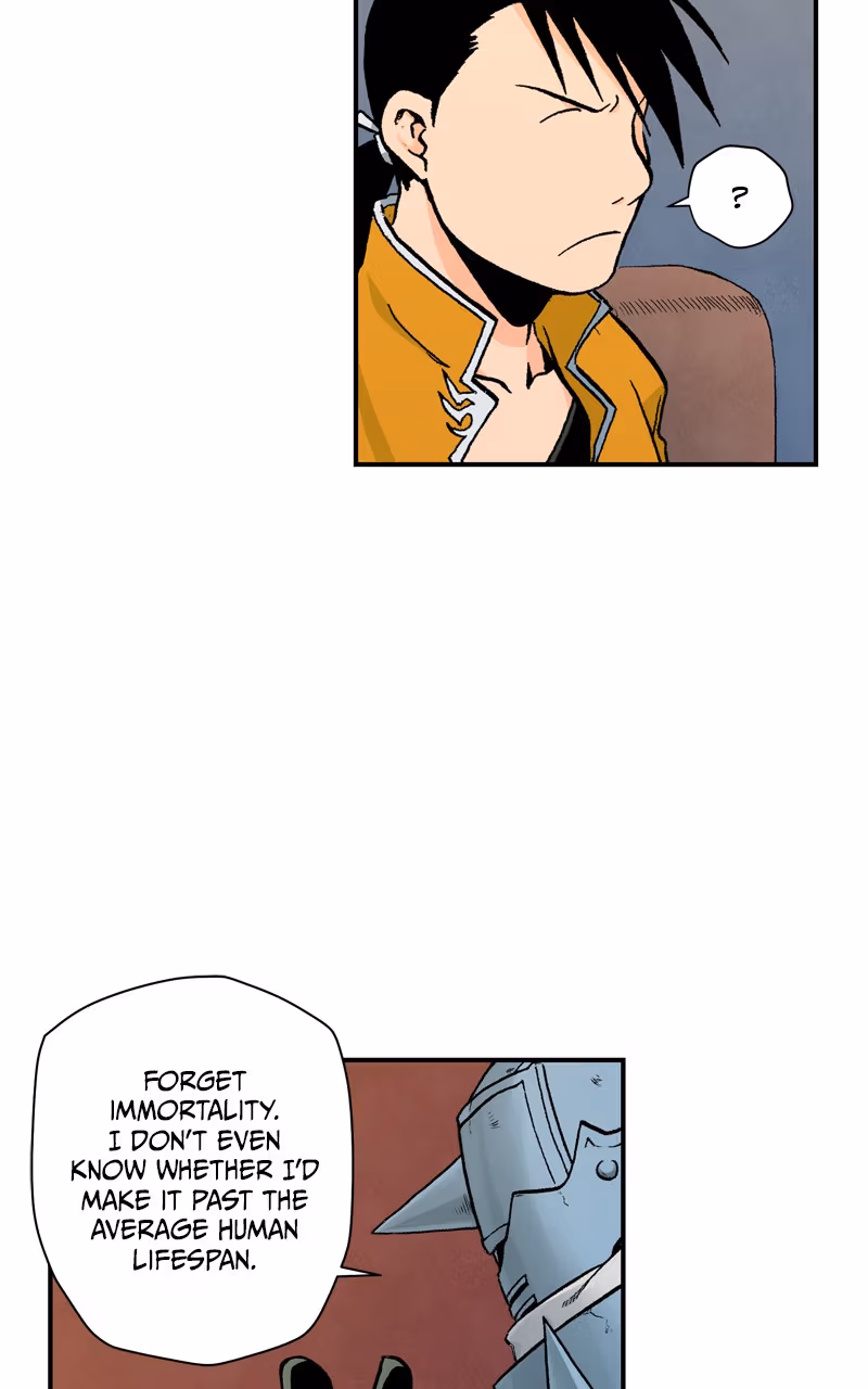 Fullmetal Alchemist (WEBTOON) Chapter 115 page 53 - 