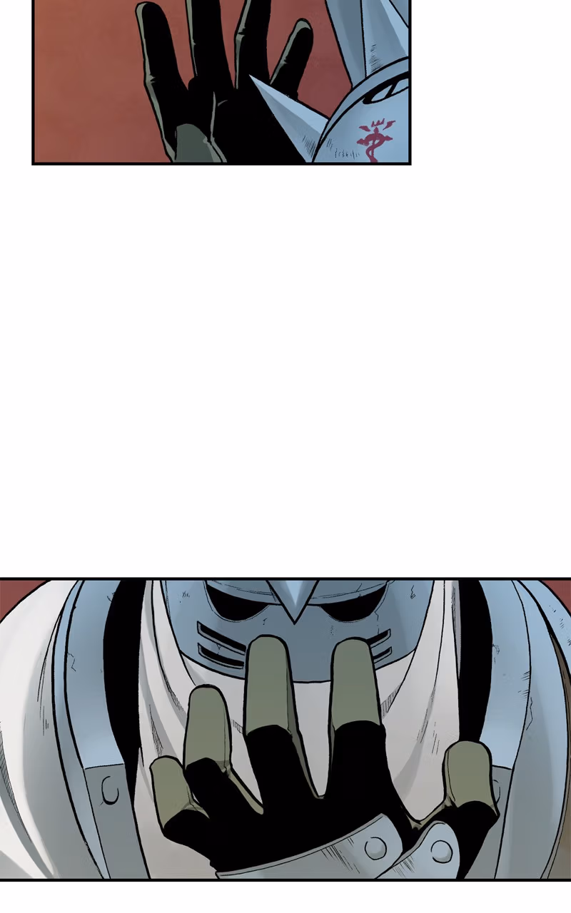 Fullmetal Alchemist (WEBTOON) Chapter 115 page 54 - 