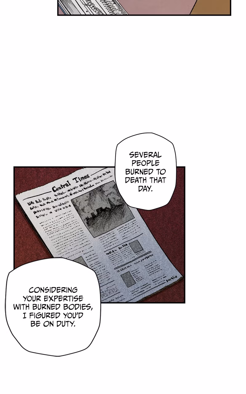 Fullmetal Alchemist (WEBTOON) Chapter 115 page 64 - 