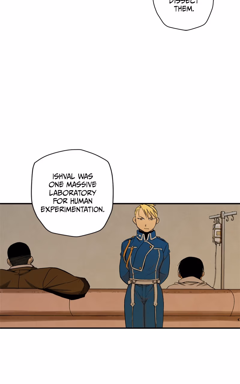 Fullmetal Alchemist (WEBTOON) Chapter 115 page 68 - 