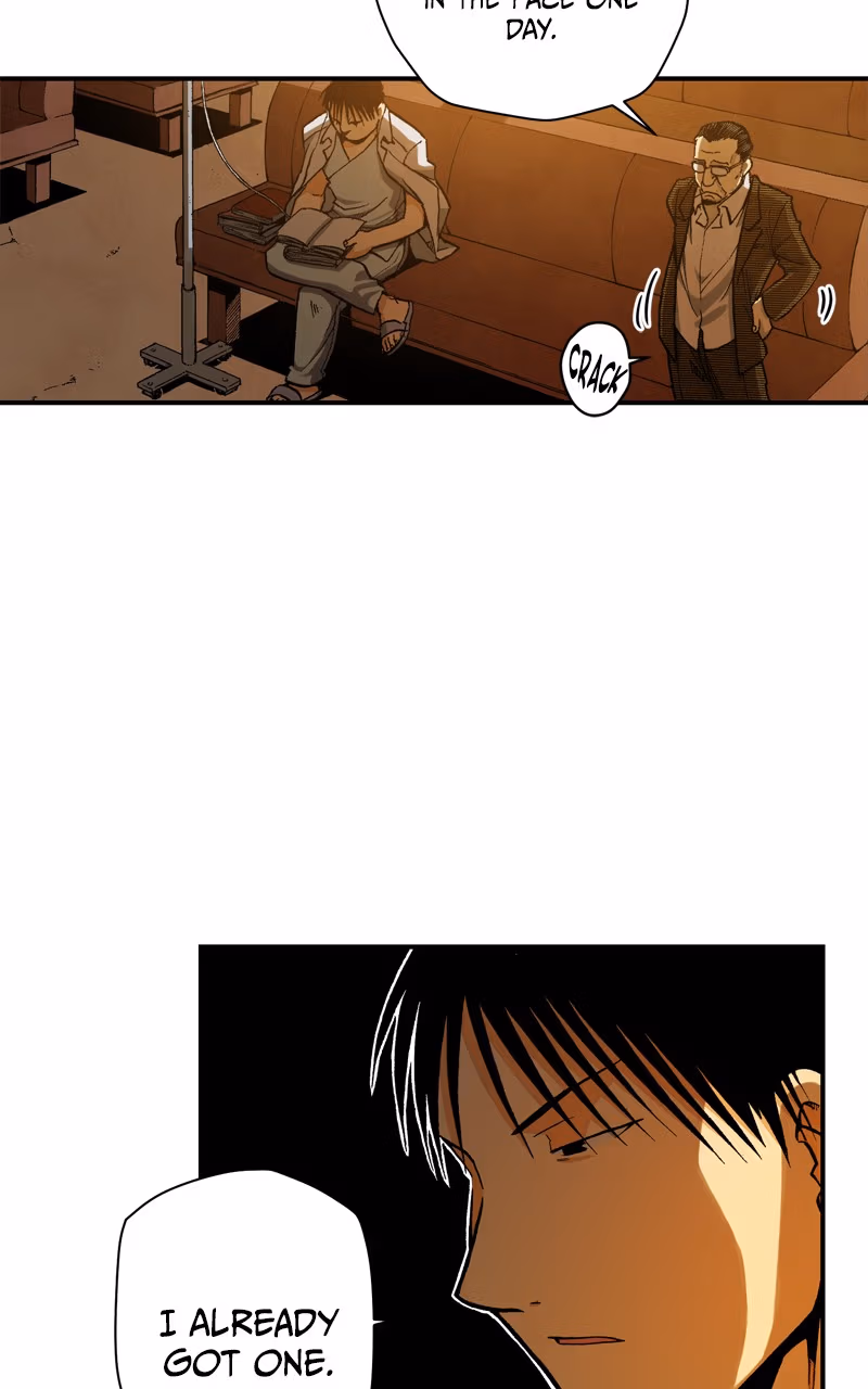 Fullmetal Alchemist (WEBTOON) Chapter 115 page 72 - 