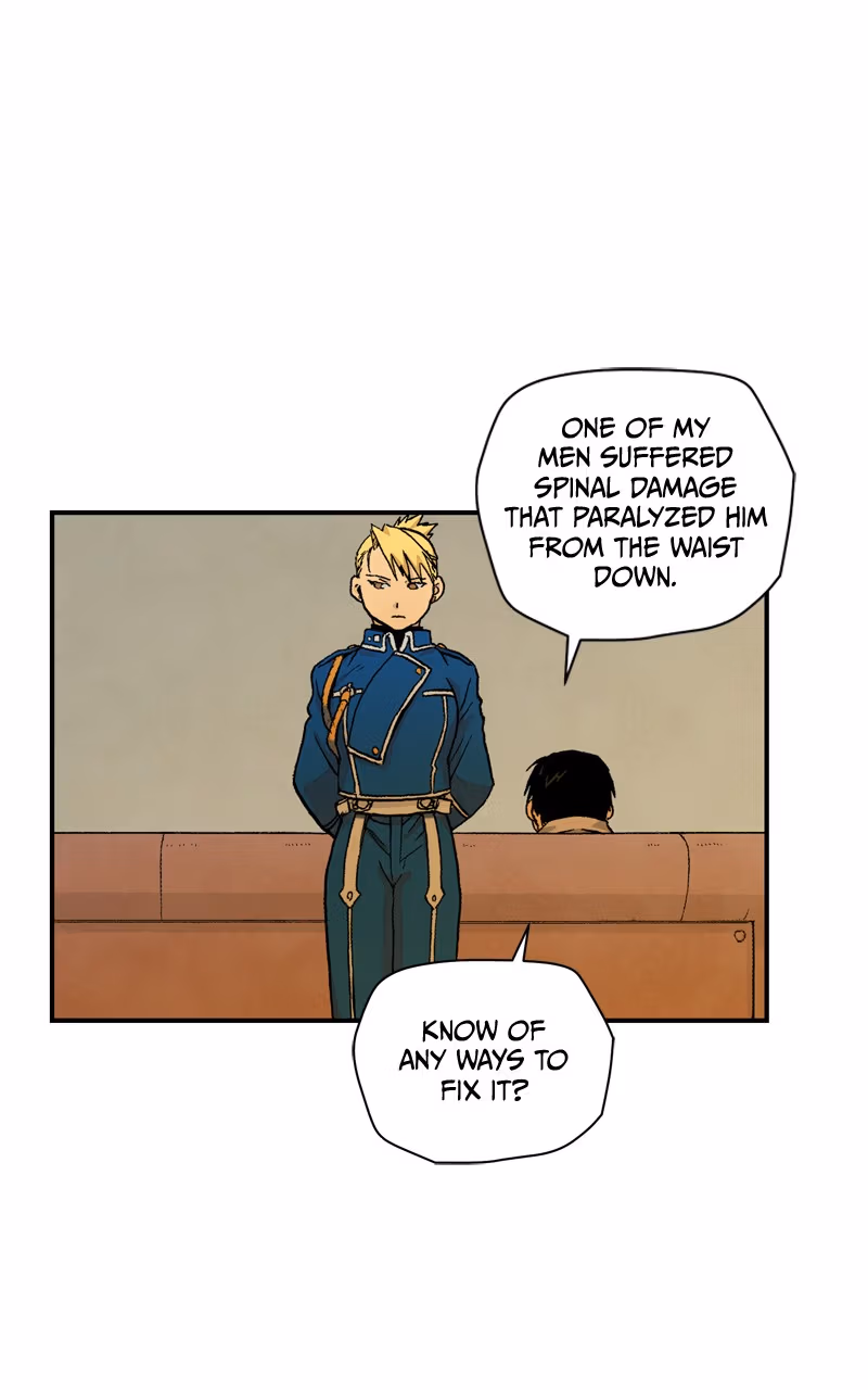 Fullmetal Alchemist (WEBTOON) Chapter 115 page 75 - 