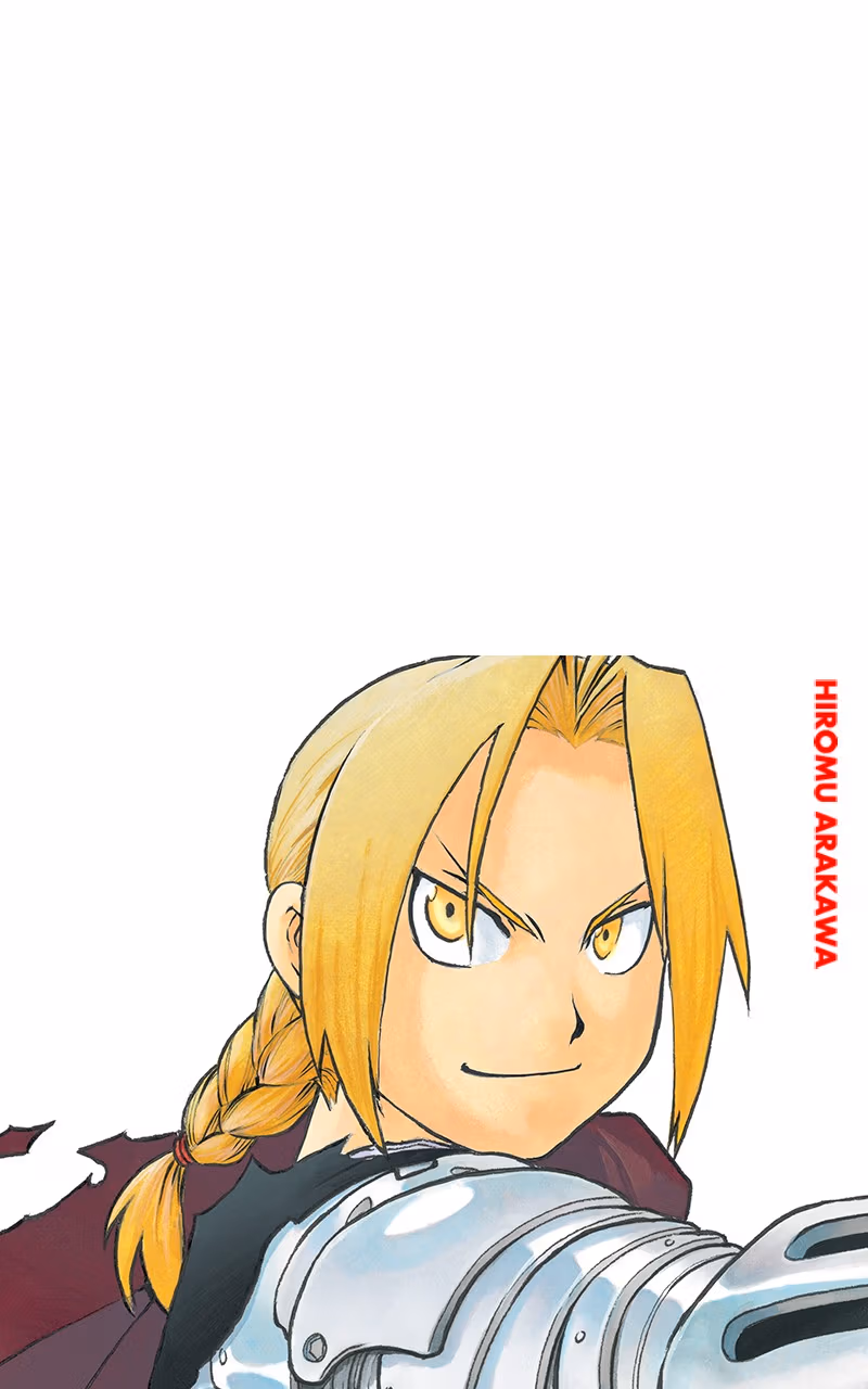 Fullmetal Alchemist (WEBTOON) Chapter 115 page 78 - 