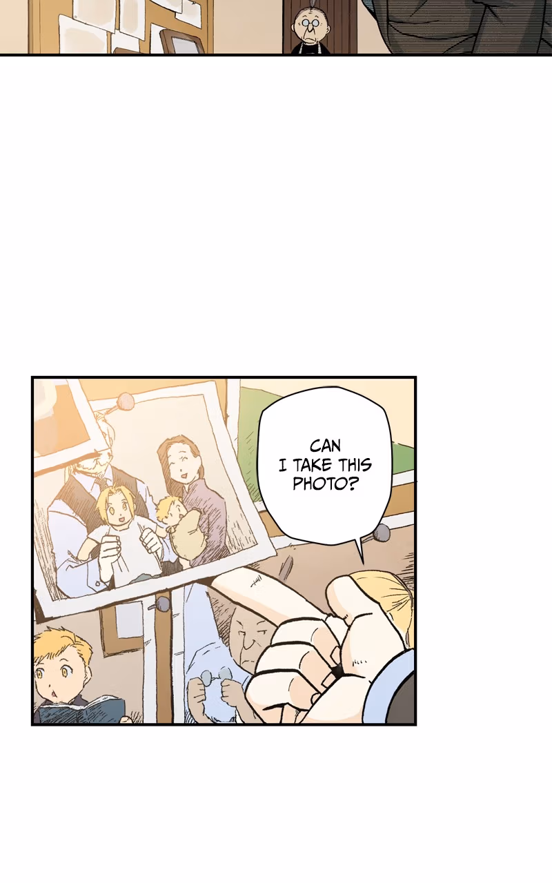 Fullmetal Alchemist (WEBTOON) Chapter 115 page 9 - 