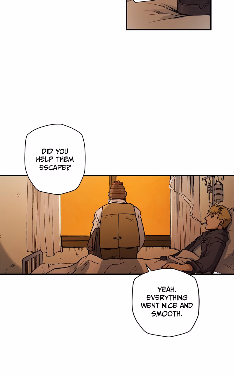 Fullmetal Alchemist (WEBTOON) Chapter 116 page 11 - 