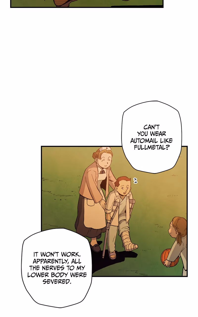 Fullmetal Alchemist (WEBTOON) Chapter 116 page 15 - 