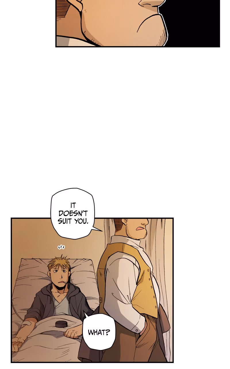 Fullmetal Alchemist (WEBTOON) Chapter 116 page 17 - 