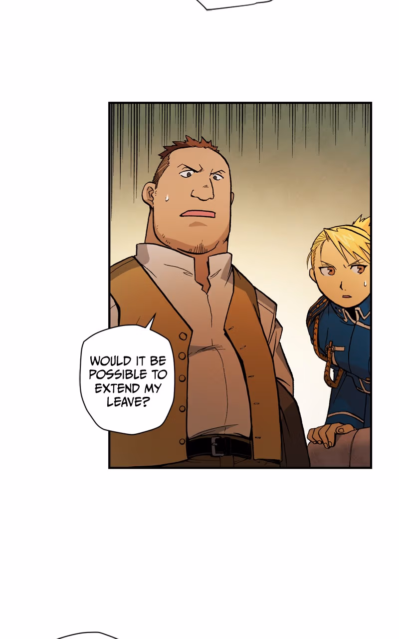 Fullmetal Alchemist (WEBTOON) Chapter 116 page 24 - 