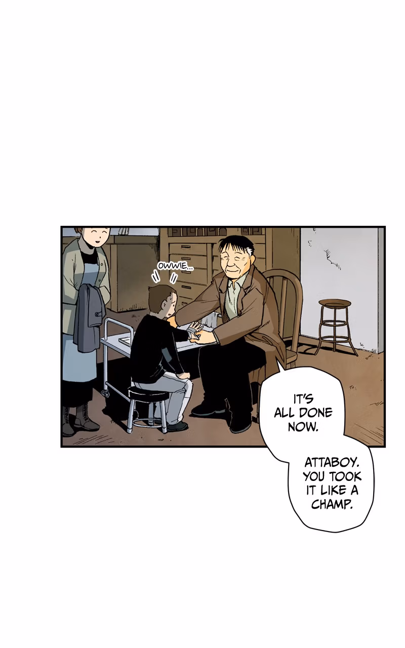 Fullmetal Alchemist (WEBTOON) Chapter 116 page 27 - 