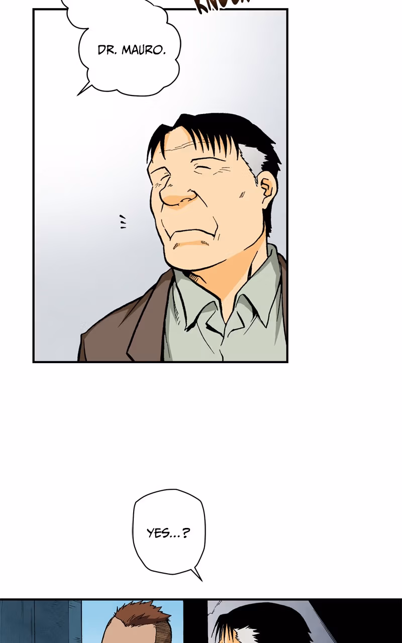 Fullmetal Alchemist (WEBTOON) Chapter 116 page 30 - 