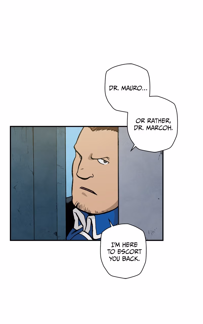 Fullmetal Alchemist (WEBTOON) Chapter 116 page 32 - 