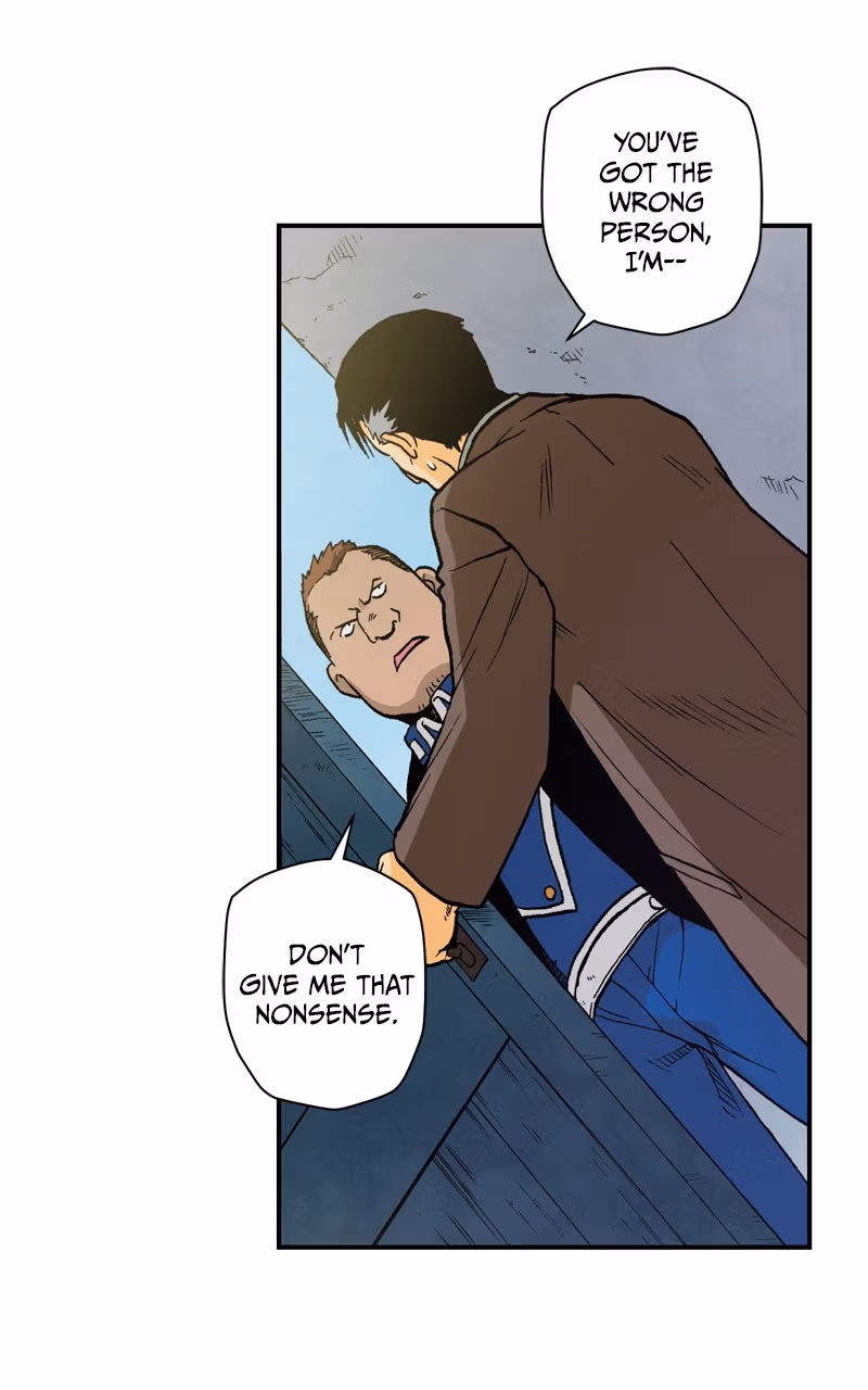 Fullmetal Alchemist (WEBTOON) Chapter 116 page 33 - 
