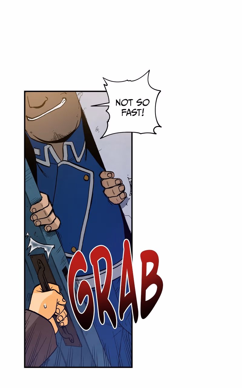 Fullmetal Alchemist (WEBTOON) Chapter 116 page 38 - 