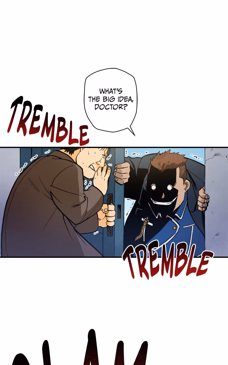 Fullmetal Alchemist (WEBTOON) Chapter 116 page 39 - 