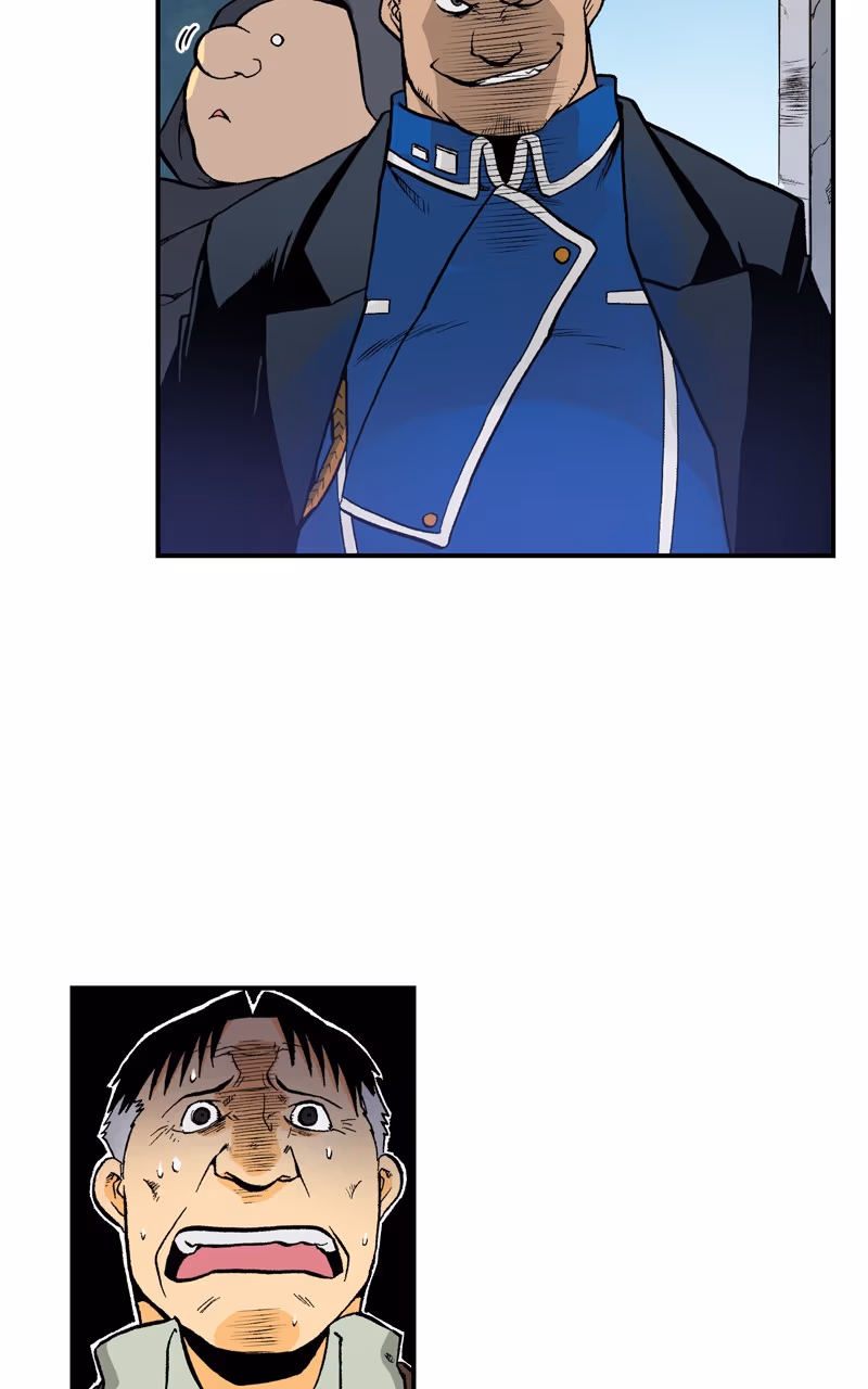 Fullmetal Alchemist (WEBTOON) Chapter 116 page 41 - 