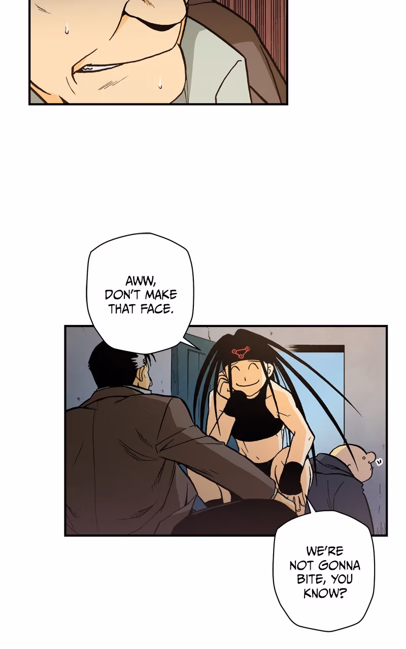 Fullmetal Alchemist (WEBTOON) Chapter 116 page 46 - 