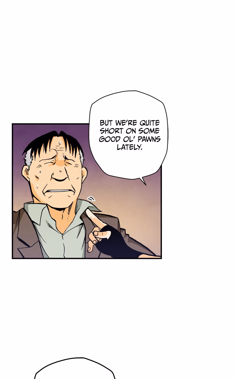 Fullmetal Alchemist (WEBTOON) Chapter 116 page 47 - 