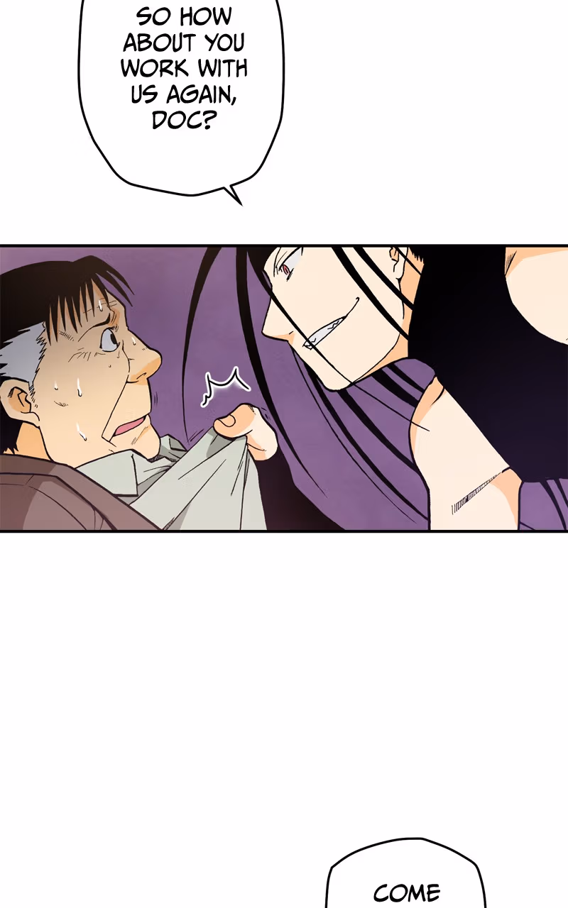 Fullmetal Alchemist (WEBTOON) Chapter 116 page 48 - 