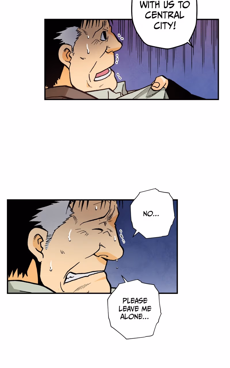 Fullmetal Alchemist (WEBTOON) Chapter 116 page 49 - 