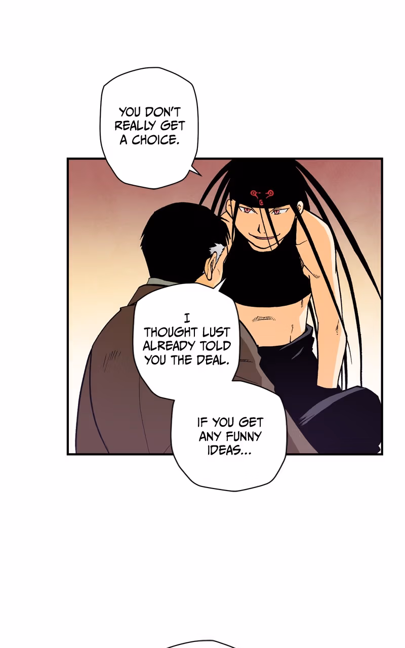 Fullmetal Alchemist (WEBTOON) Chapter 116 page 50 - 