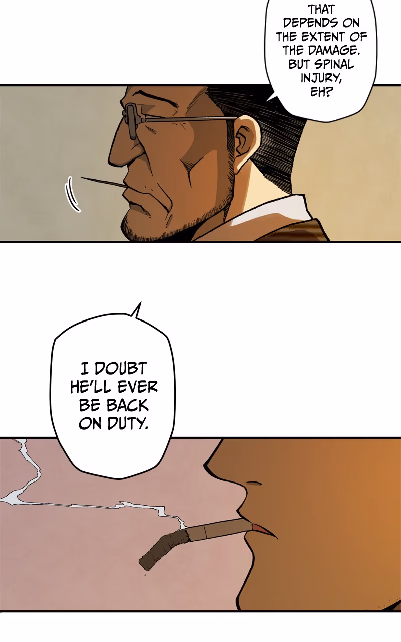 Fullmetal Alchemist (WEBTOON) Chapter 116 page 6 - 