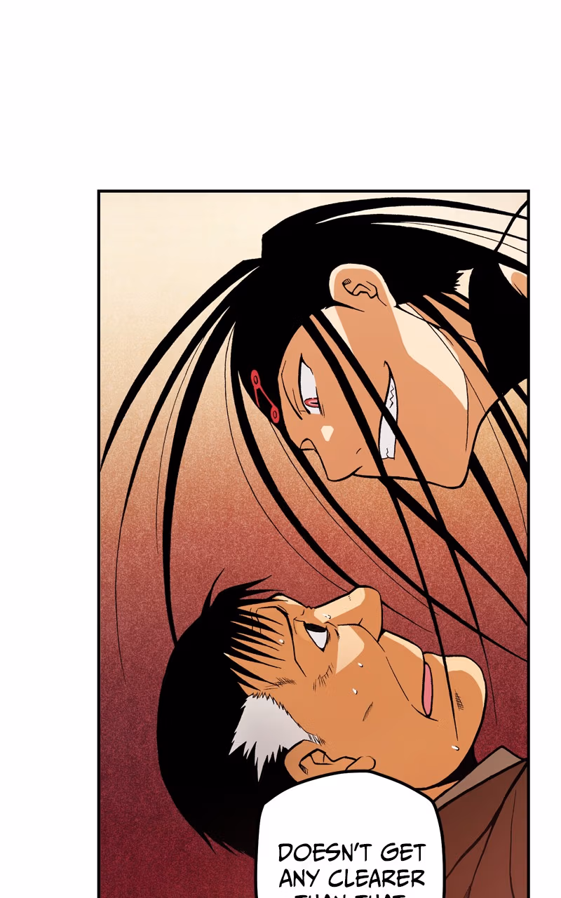 Fullmetal Alchemist (WEBTOON) Chapter 116 page 57 - 