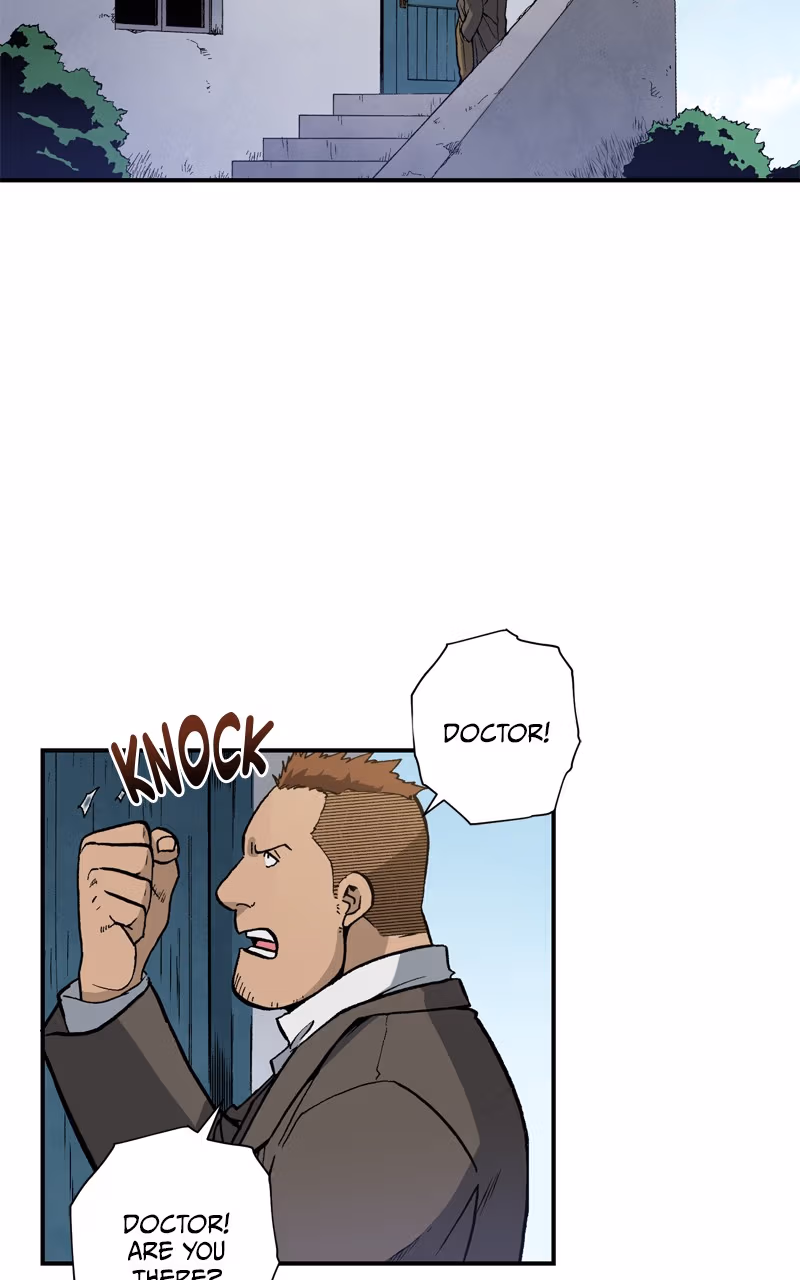 Fullmetal Alchemist (WEBTOON) Chapter 116 page 61 - 