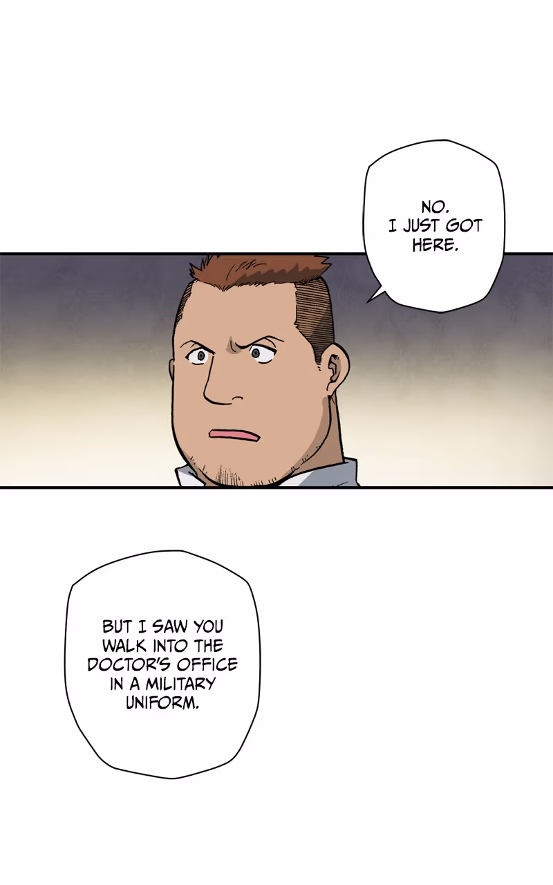 Fullmetal Alchemist (WEBTOON) Chapter 116 page 66 - 
