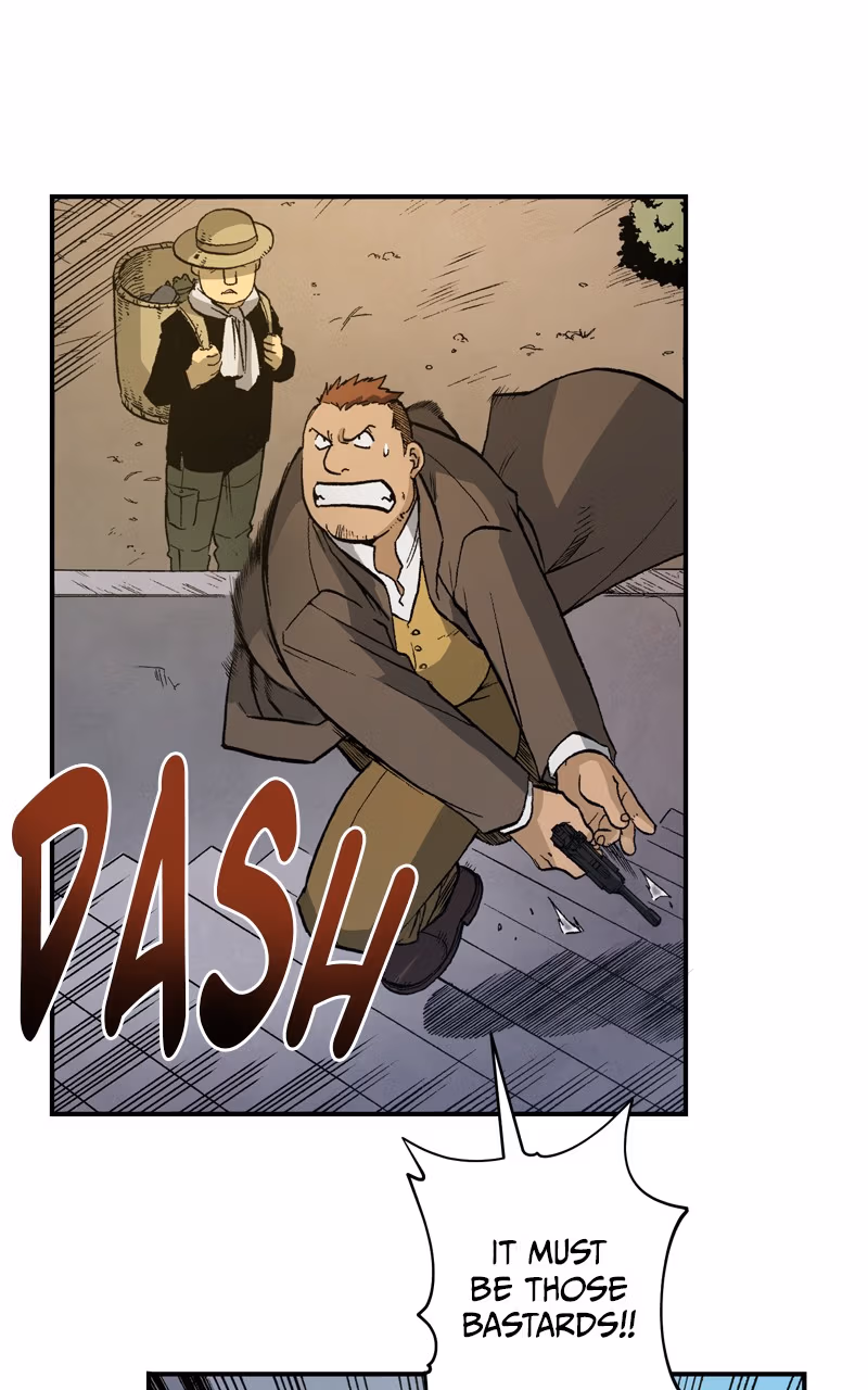 Fullmetal Alchemist (WEBTOON) Chapter 116 page 68 - 