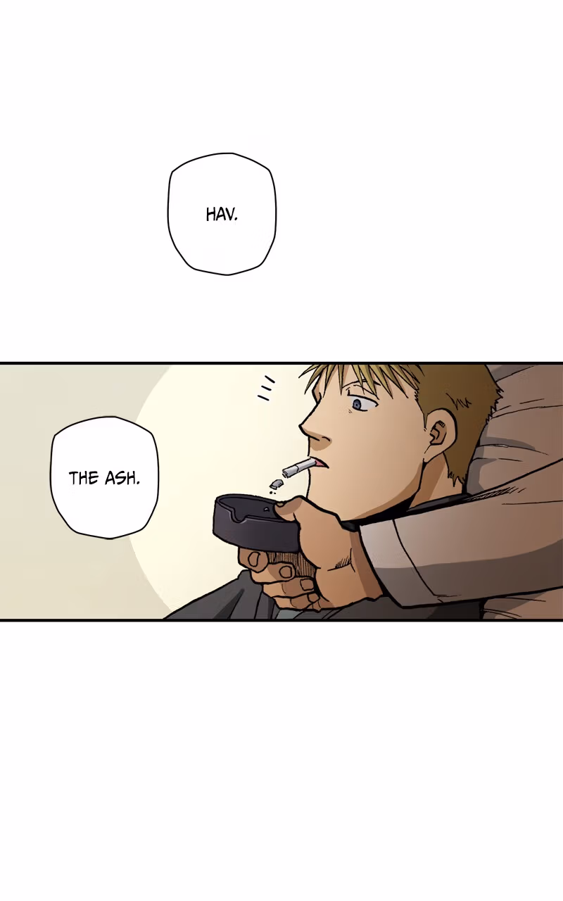 Fullmetal Alchemist (WEBTOON) Chapter 116 page 8 - 