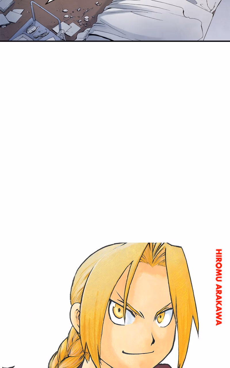 Fullmetal Alchemist (WEBTOON) Chapter 116 page 73 - 