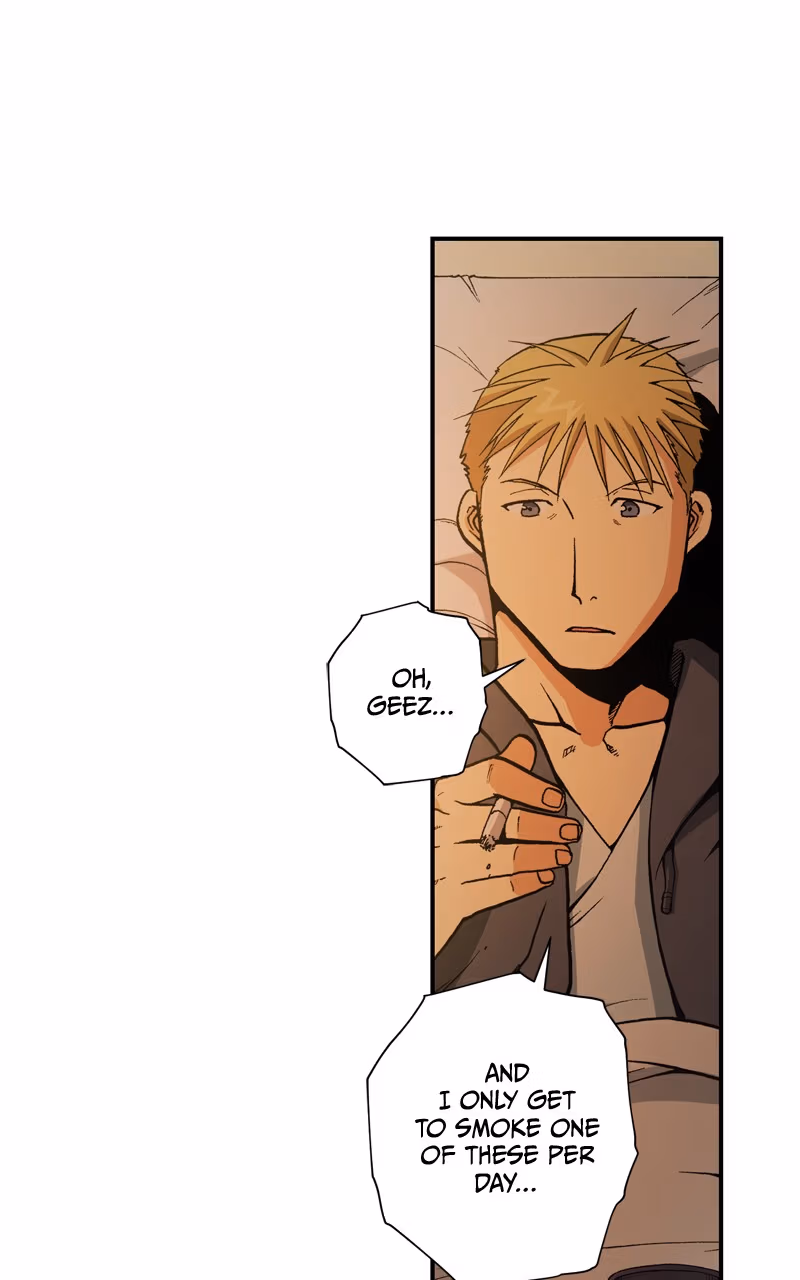 Fullmetal Alchemist (WEBTOON) Chapter 116 page 10 - 