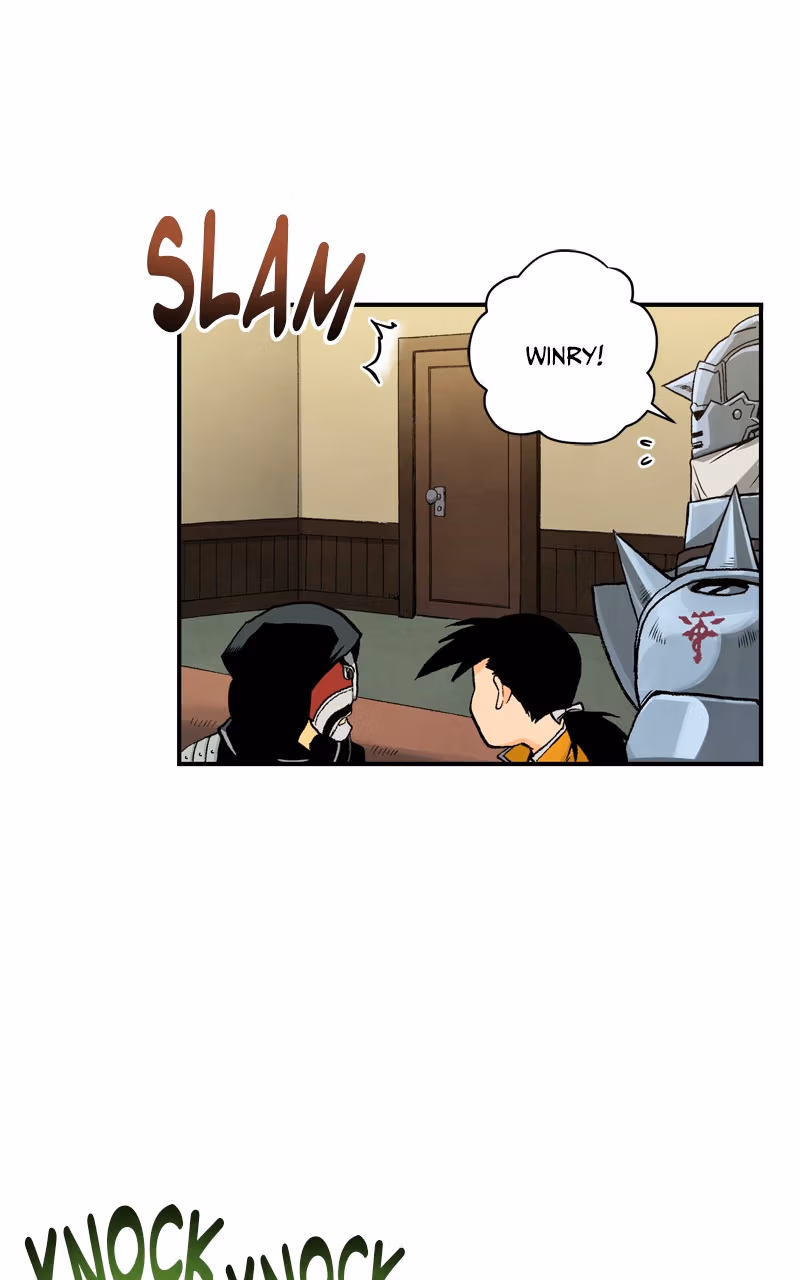 Fullmetal Alchemist (WEBTOON) Chapter 117 page 15 - 