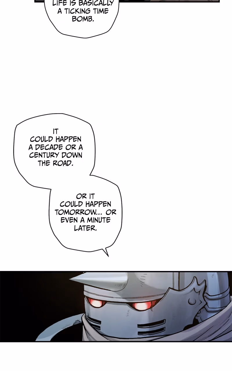 Fullmetal Alchemist (WEBTOON) Chapter 117 page 3 - 